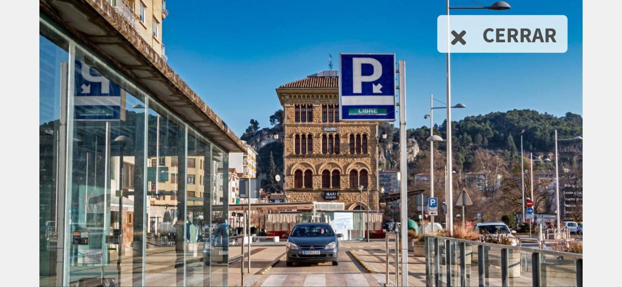 Mirador A La Plaza Lejlighed Estella Eksteriør billede