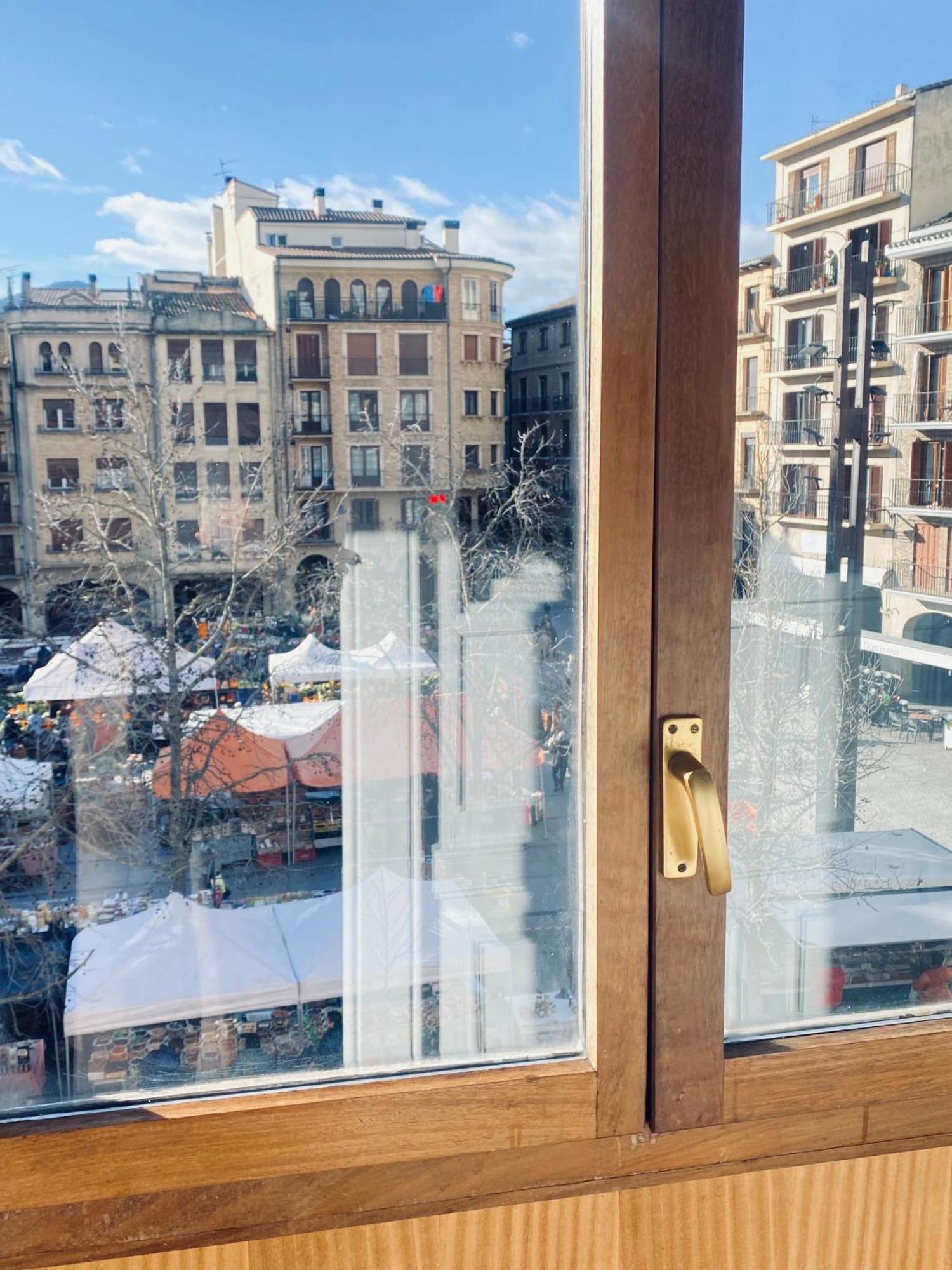 Mirador A La Plaza Lejlighed Estella Eksteriør billede